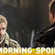 Image for article titled Constantine's Arrow Appearance Was Probably His Last Ever